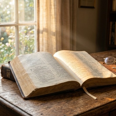 Estudio Bíblico y Discipulado