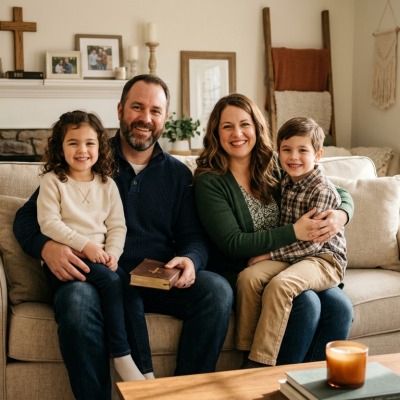 Familias y Matrimonios en Cristo