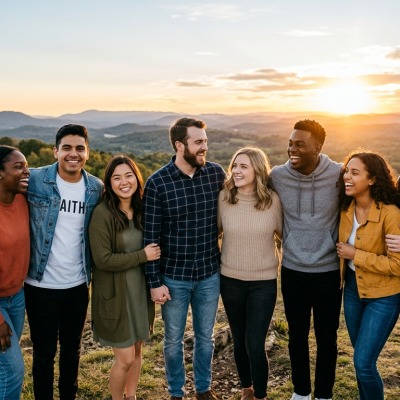 Jóvenes de Fe y Liderazgo